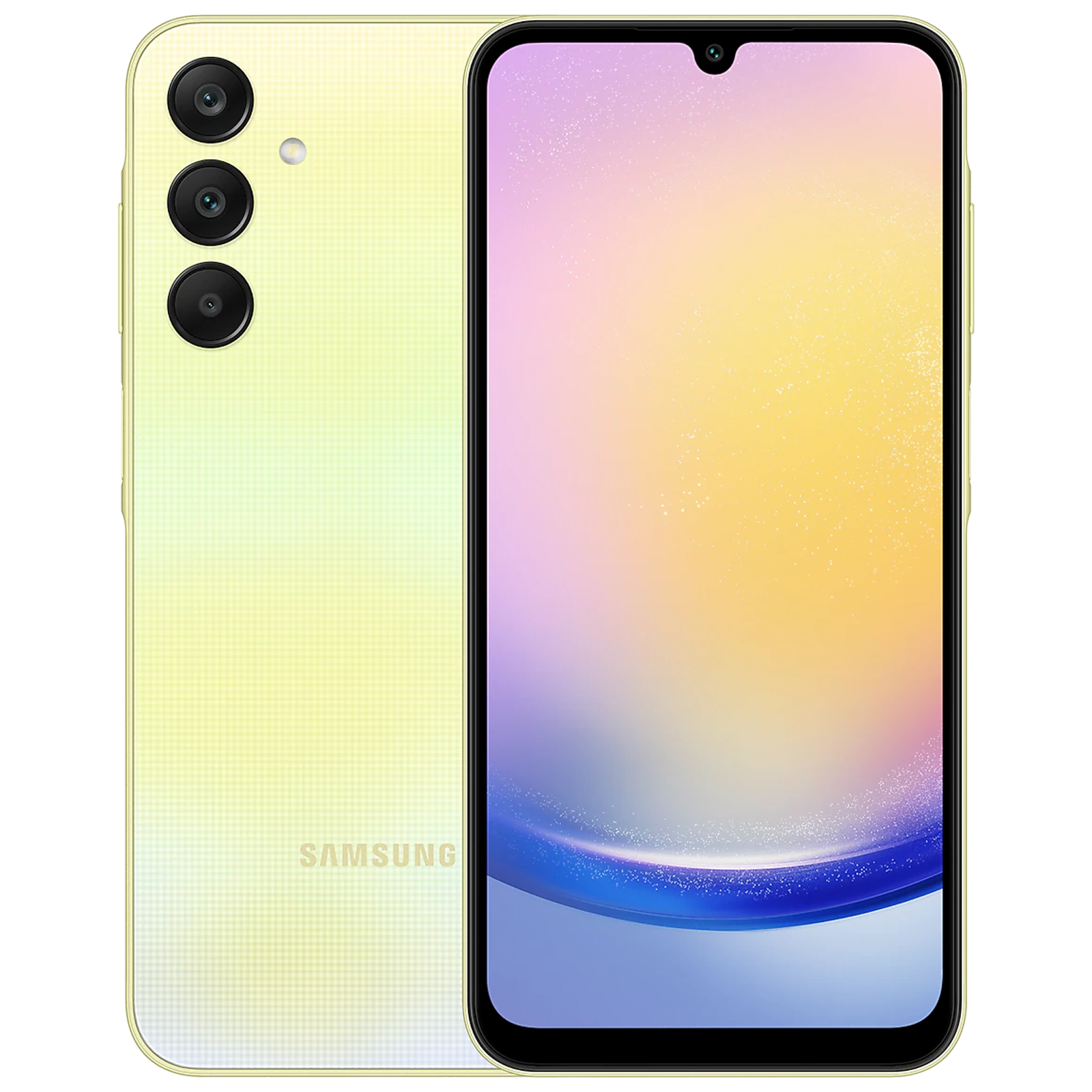 Buy SAMSUNG Galaxy A25 5G 8GB RAM 128GB Yellow Online Croma